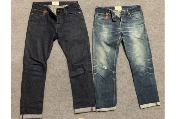 Red Ear Selvedge Lot 2024 jeans